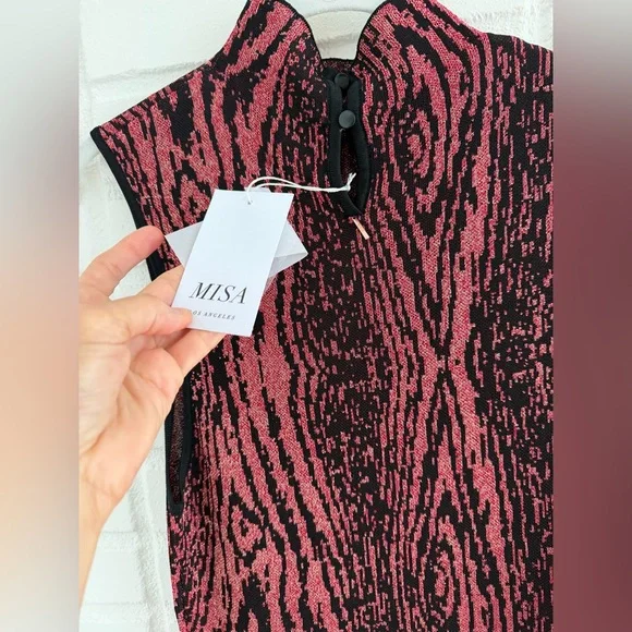 Misa Los Angeles Fringe Maxi - XS - Picture 4 of 12